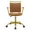 Chaise de bureau en similicuir Fuse-2017732449