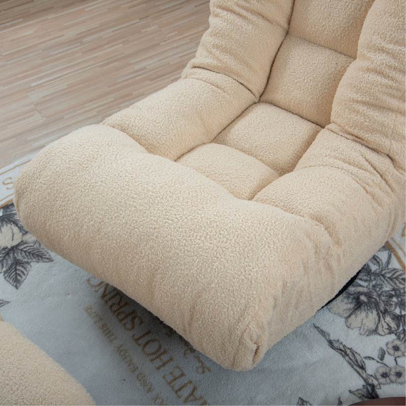 Canapé simple inclinable Fauteuil japonais Tatami