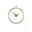 Metal Analog Wall Clock