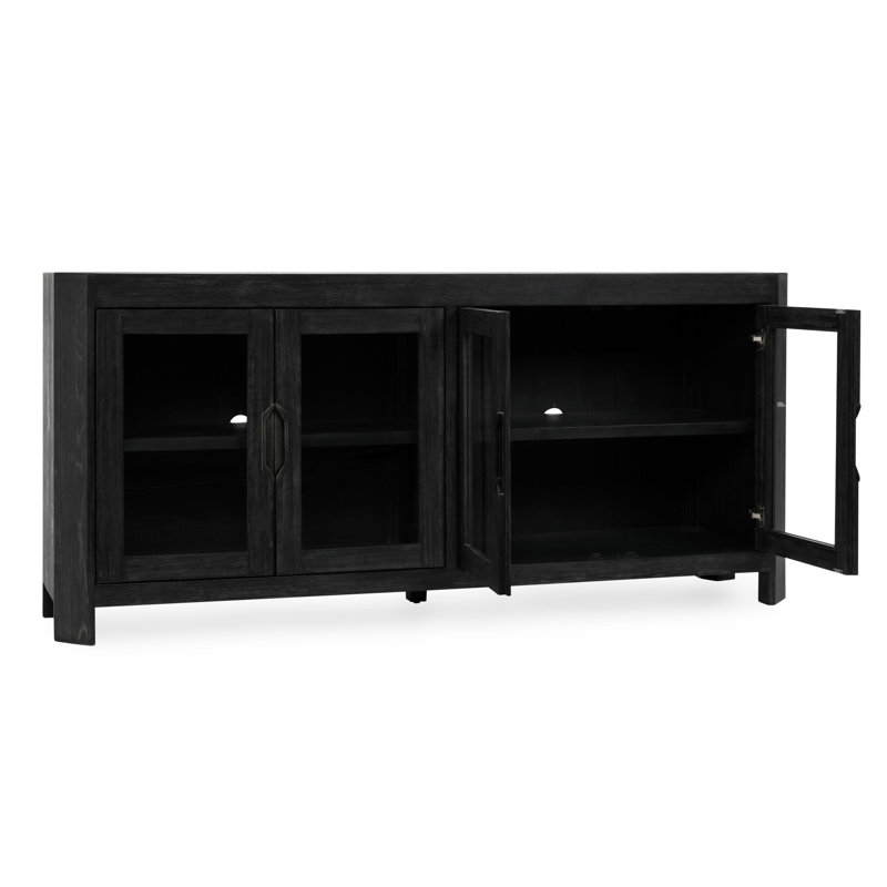 Buffet en bois massif 84 po Tucson