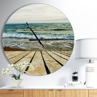 Horloge murale moderne