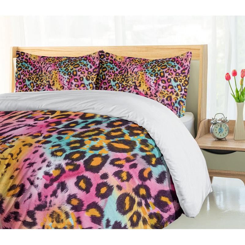 Duvet Cover, California King Duvet Cover + 2 Standard Shams