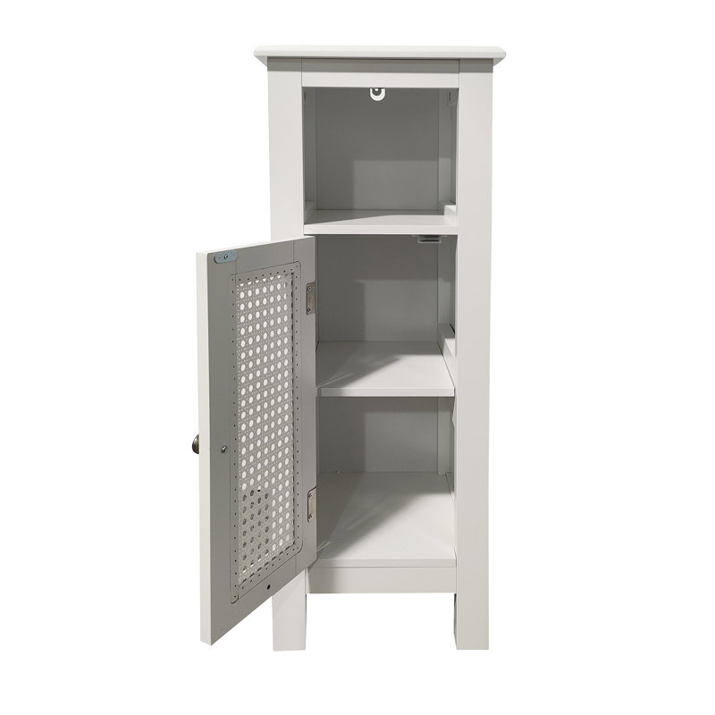 Abdulwali MDF Bathroom Cabinet