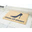 Adley Non-Slip Outdoor Doormat