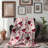 Affectionate Groove - 1 Piece Premium Blanket-99673777