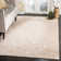 Aila Hand Woven Performance Geometric Rug