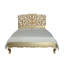 Eckard Solid Wood Bed-375886429-375886428
