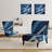 Brechta Vibrant Curve Design II - Velvet Upholstered Modern Slipper Chair-71876210