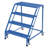 Alviso 4 - Step Steel Step Stool