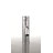 Angelsey Single-Hole Round Faucet with Pop-Up Drain, Single-Handle Bathroom Sink Faucet in Polished Chrome-115657344