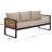 Baker 3 Seater Sofa