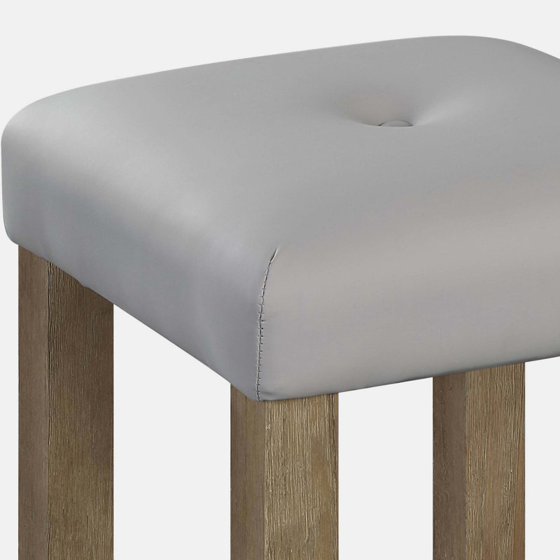 Upholstered Counter Stool