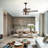 52'' Ceiling Fan with LED Lights