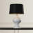 Vicksburg Resin Table Lamp