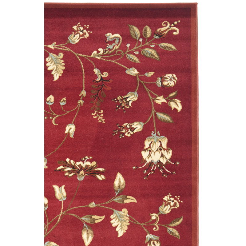 Tapis floral Klose Performance, Rectangle 3 pi 3 po x 5 pi 3 po