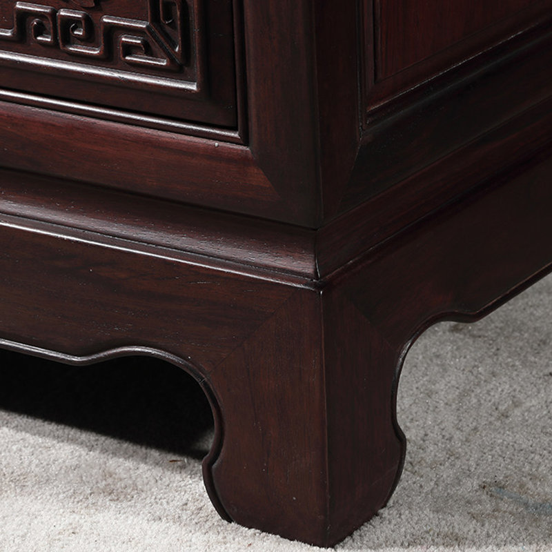 Buffet haut de gamme de style chinois