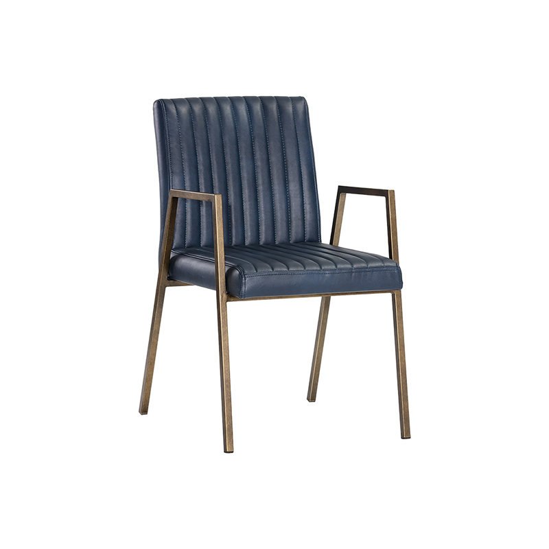 Homer Upholstered Arm Chair