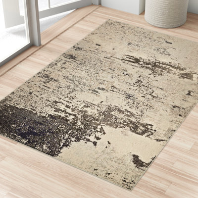Adriennie Abstract Indoor Rug