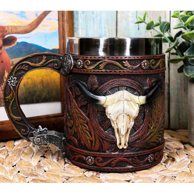 Anousone Resin Coffee Mug