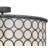 Kepner 8 - Light Dimmable Drum Chandelier