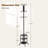 Coat Stand with Umbrella Holder-78377585