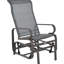 Fauteuil oscillant, chaise berçante