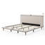 Lit plateforme tapissier Peryman-113505073-113505072