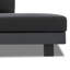 Canapé modulaire d'extérieur 116 po Palma