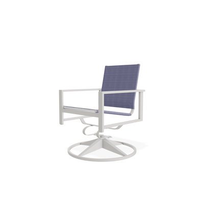 Tribeca Sling Swivel Rocker