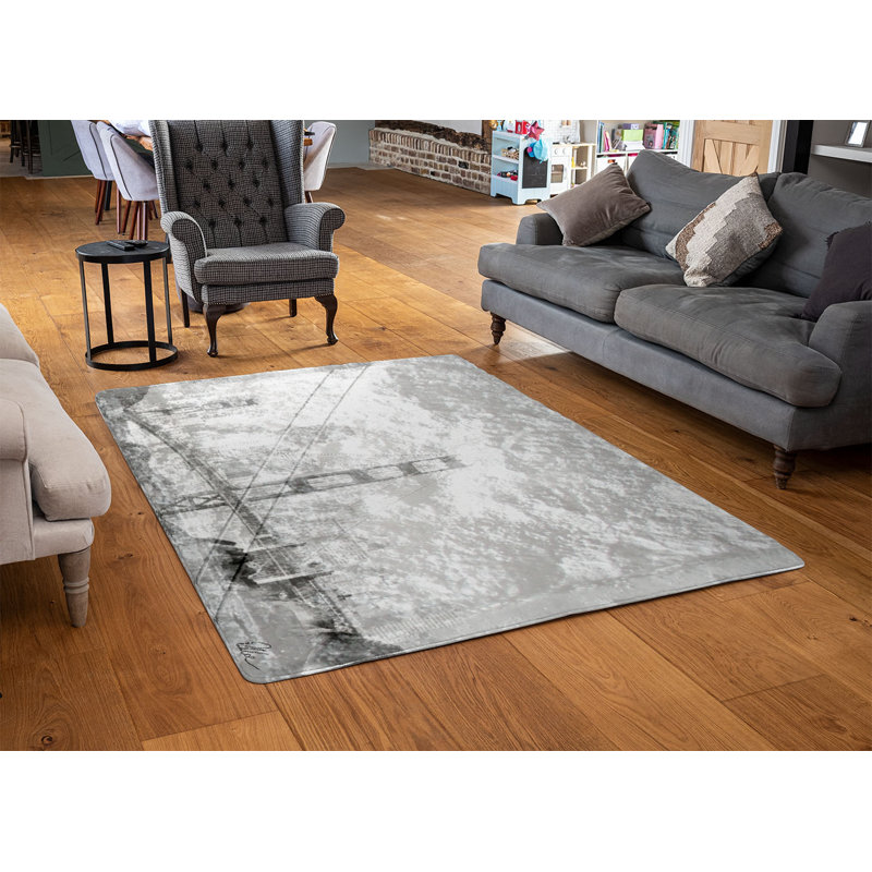Merriam Shag Area Rug, Rectangle 160 x 230cm