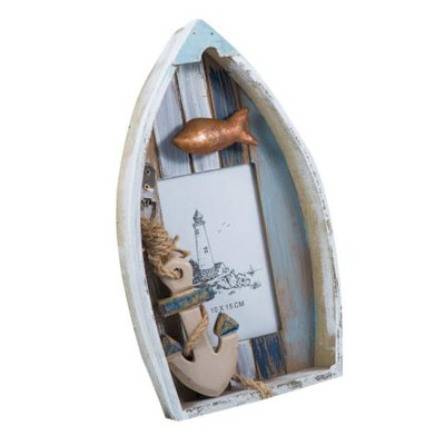 Pham Wood Gilded Picture Frame