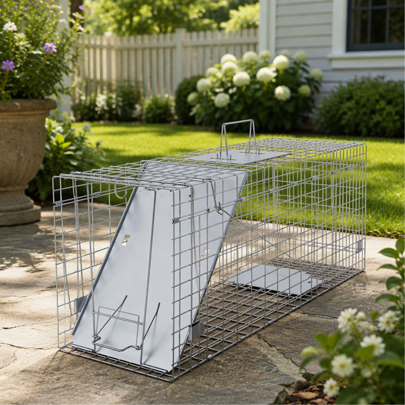 Cage pour petits animaux Ezavier