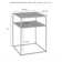 Ensemble de tables basses 3 pièces Braxton