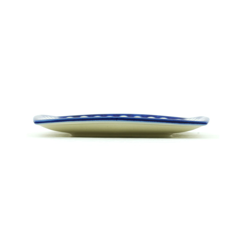 Pottery 7" Appetizer Plate