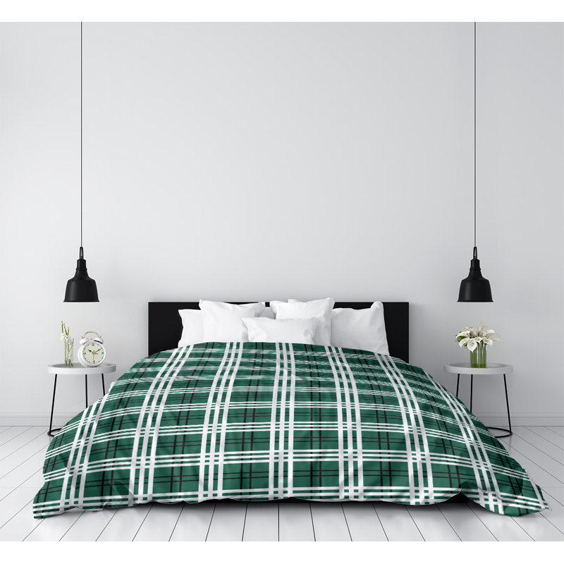 Housse de couette simple New York Fly football Luxury, Polyester brossé, Housse de couette pour lit simple