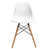 White is out of stock selected