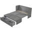 Lit escamotable avec ports USB-318417463