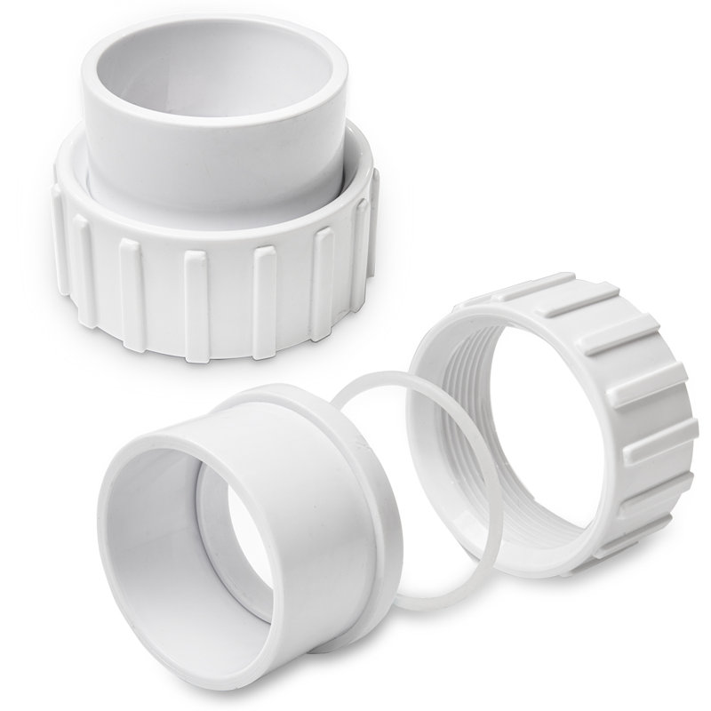 Ensemble de remplacement pour pompe de piscine et spa XtremepowerUS - PVC durable résistant aux fuites