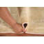 Tapis traditionnel en laine vieilli 3 x 5