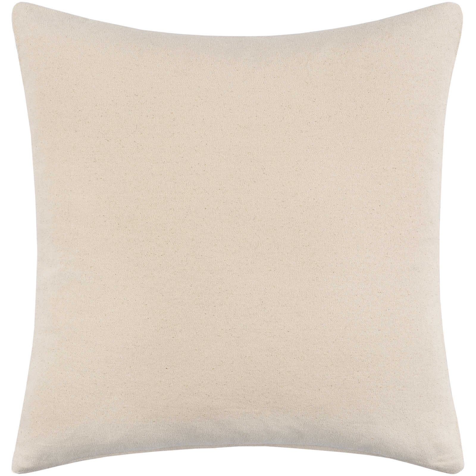 Rylie Square Pillow Cover, 18" x 18", Pillow Cover Only - No Insert