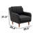 Upholstered Armchair-99326159