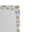 Drap-housse Ambesonne Macaroon French Cuisine, reproduction d'art blanc multicolore-106732672