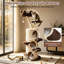 160cm H Cat Tree House