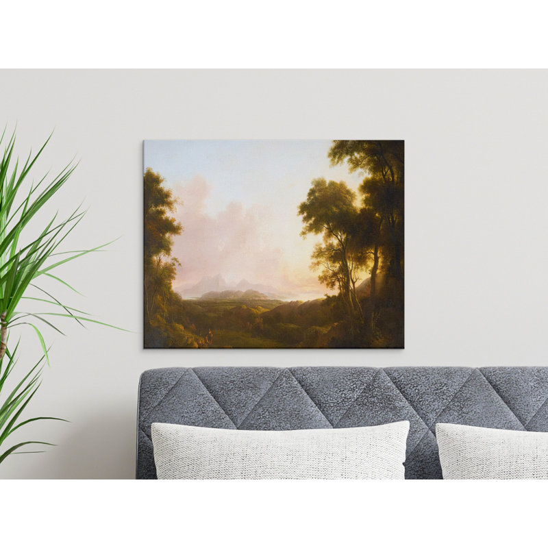 Pifer Wrapped Canvas Print Set, 30x15
