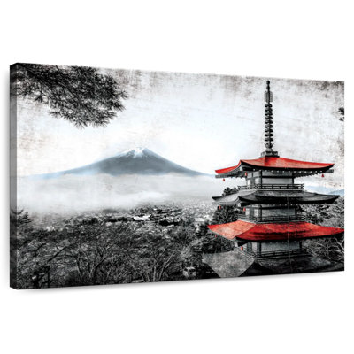 Adella Chureito Pagoda Pop