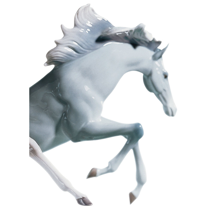 Born Free Horses Figurine