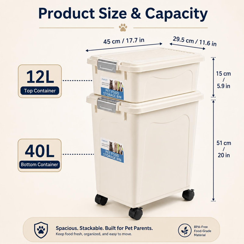 Food Storage Container