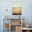 Impression sur toile Wild Wild Dream Contemporary Peaceful Serene Landscape Nature-1648434870