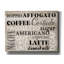"Coffee Board" par Yass Naffas Designs-101441798