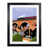 Black Wood Frame